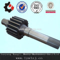 Customize Small Gear Shaft For Machine